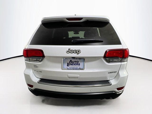 2021 jeep grand cherokee limited x