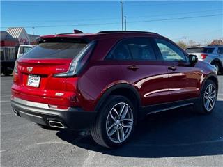 2023 Cadillac XT4 s
