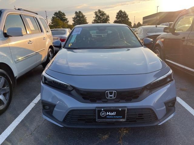 2022 honda civic sport touring