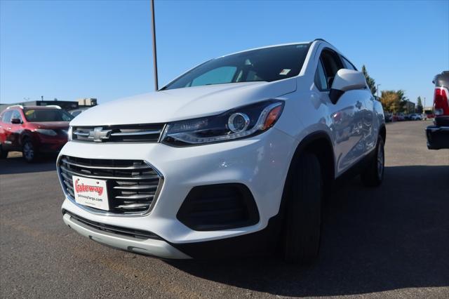 2022 chevrolet trax lt