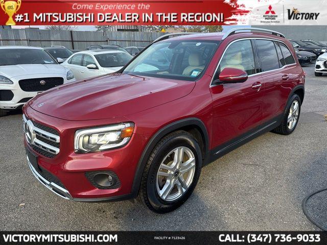 2020 mercedes-benz glb 250 4matic