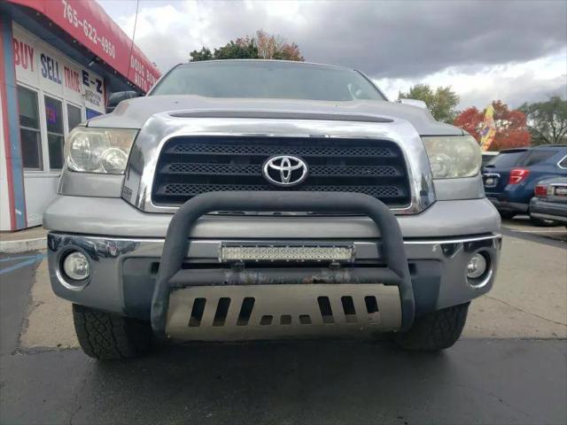 2007 toyota tundra sr5