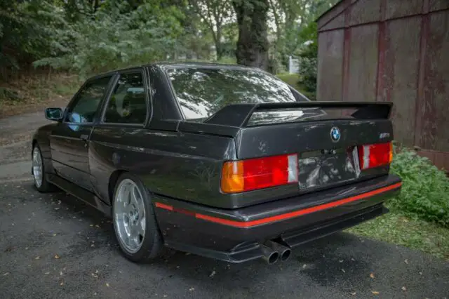 1990 bmw e30 m3 3.2 - s52