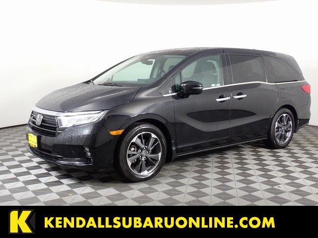 2023 honda odyssey elite