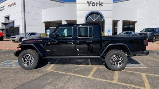 2024 Jeep Gladiator
