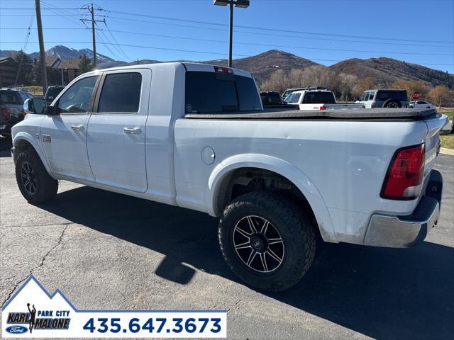 2012 ram 3500 laramie