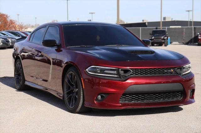 2021 dodge charger scat pack