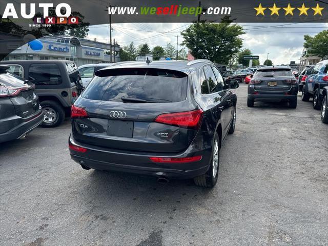 2014 audi q5 2.0t premium plus