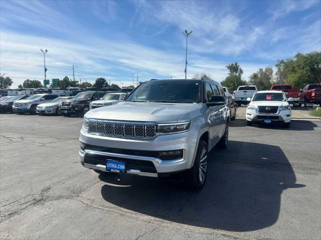 2023 jeep grand wagoneer l series ii 4x4