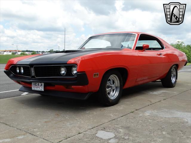 1971 ford torino