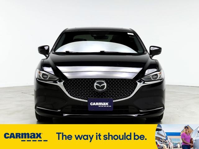2018 mazda mazda6 signature