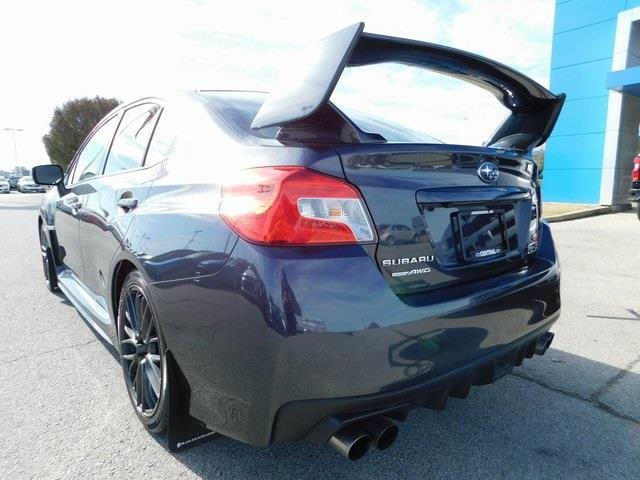 2017 subaru wrx sti awd sti 4dr sedan for sale in jonesboro, arkansas