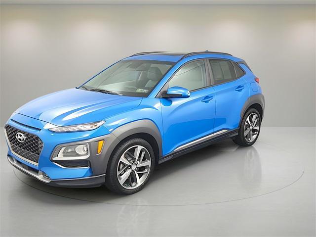 2019 hyundai kona ultimate