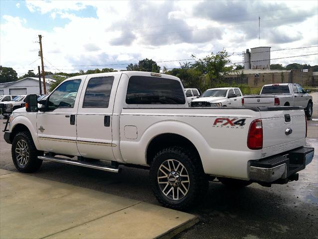 2016 ford f-250 xlt