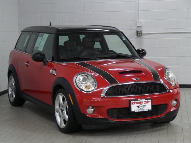used 2008 mini cooper clubman s gaithersburg, md 20879 for sale in gaithersburg, maryland