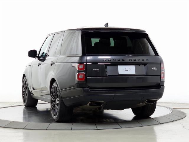 2021 land rover range rover p525 westminster