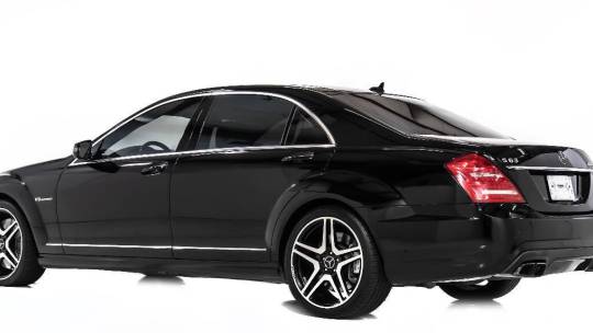 2012 Mercedes-Benz S-Class