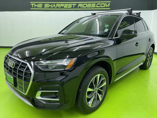 2021 audi q5 45 premium
