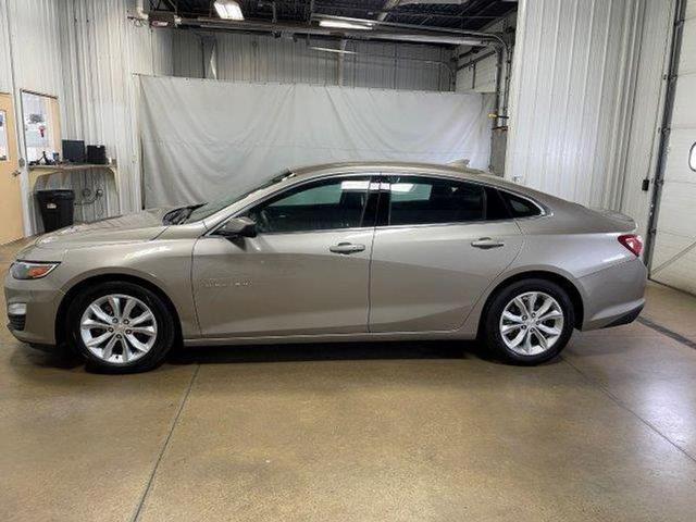 2022 chevrolet malibu lt