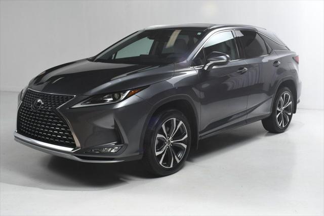 2022 lexus rx 350 base