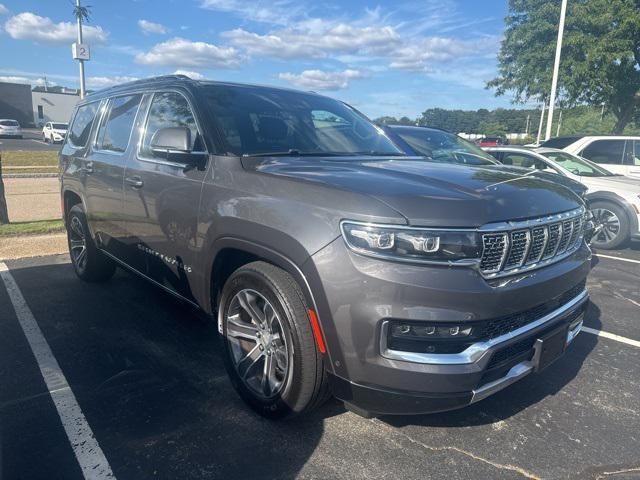 2022 jeep grand wagoneer series i 4x4