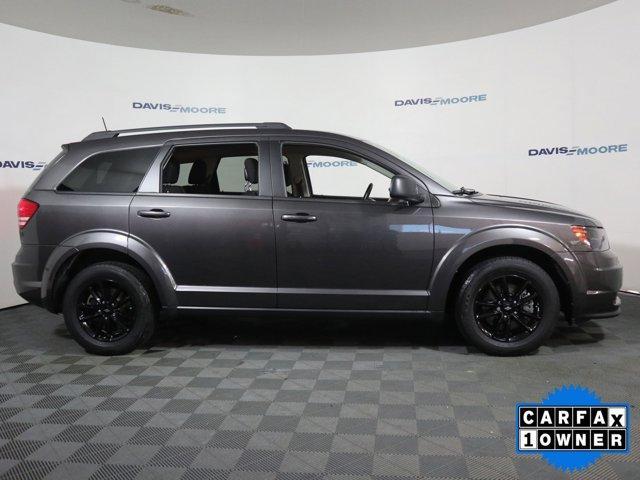 2020 dodge journey se value