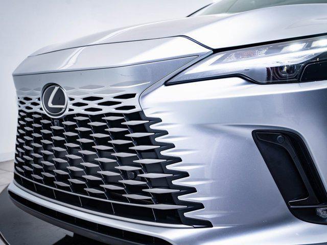 2024 lexus rx 350 base