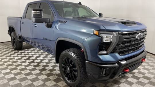 2025 Chevrolet Silverado 2500hd