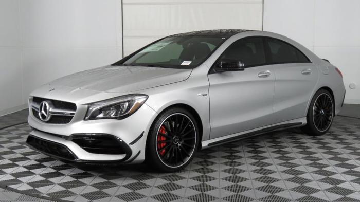 new 2019 mercedes-benz cla 45 amg 4matic phoenix, az 85054 for sale in phoenix, arizona