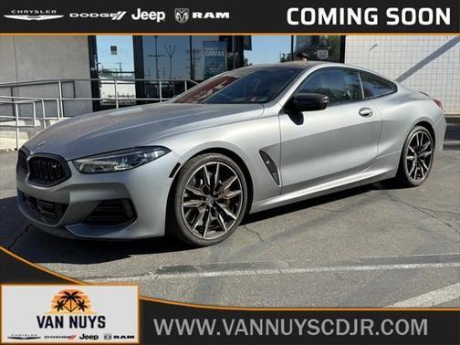 2023 bmw m850