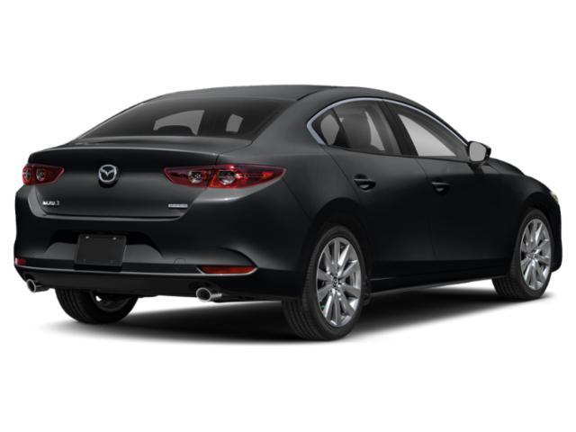 2019 mazda mazda3 fwd w/select package