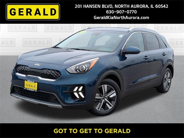 2020 kia niro lxs