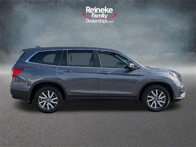 2020 honda pilot ex-l