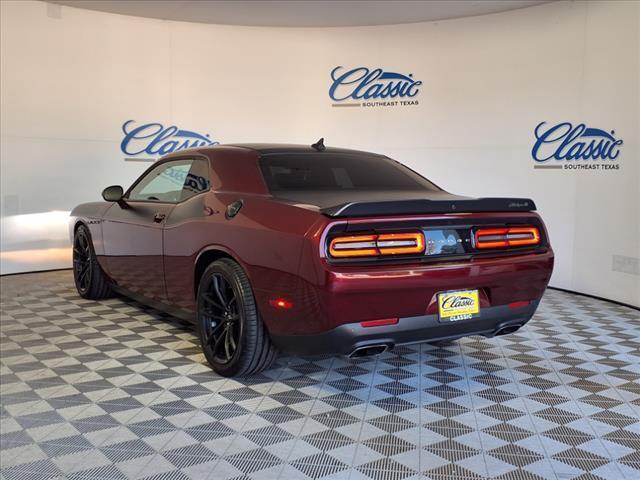 2023 dodge challenger r/t scat pack