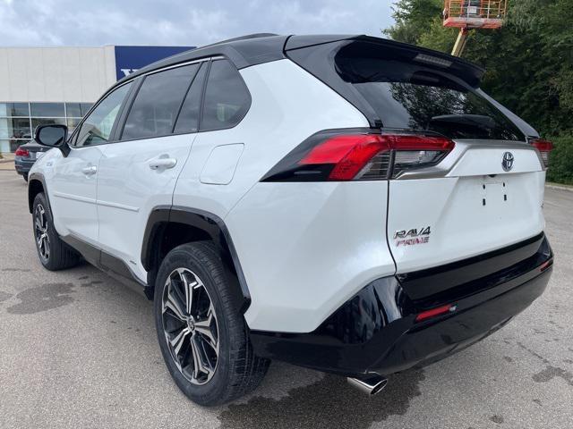 2023 toyota rav4 prime xse
