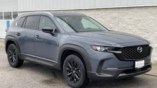 2025 Mazda CX-50
