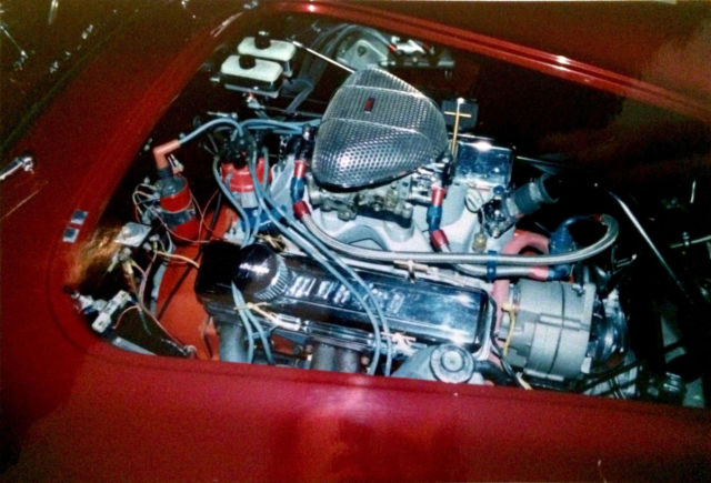 cobra replica