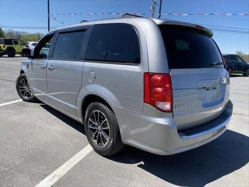 2018 dodge grand caravan gt in charles town, west virginia