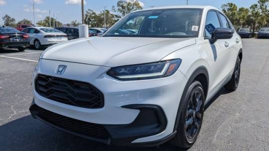 2025 Honda HR-V
