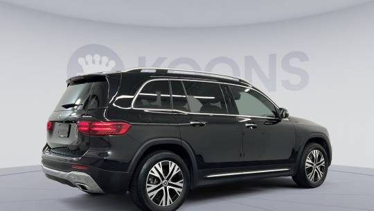 2024 Mercedes-Benz GLB