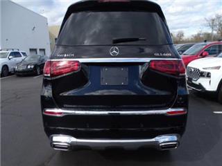 2021 Mercedes-Benz GLS mercedes-maybach gls 600 4matic