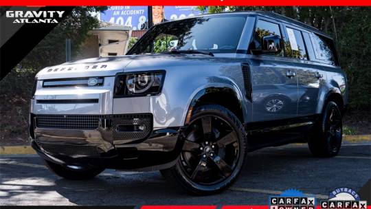2024 Land Rover Defender