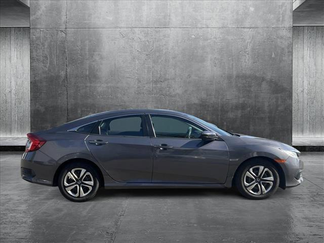 2018 honda civic lx