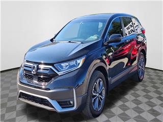 2021 Honda CR-V ex l