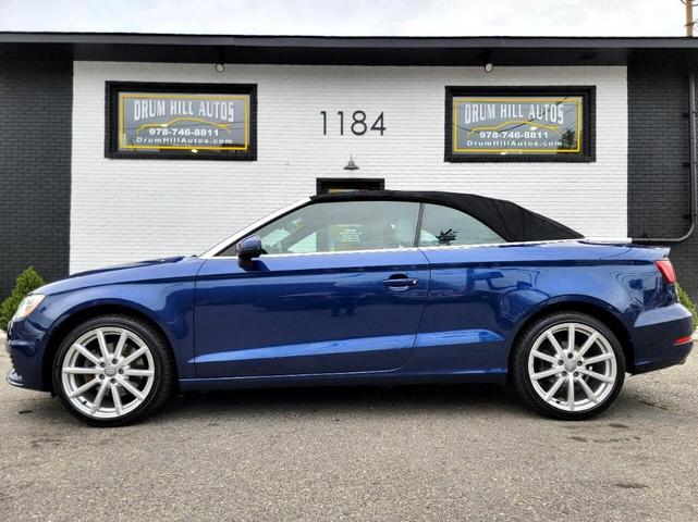 2015 audi a3 1.8t premium plus