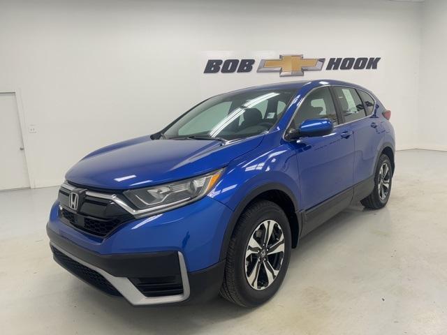 2021 honda cr-v special edition