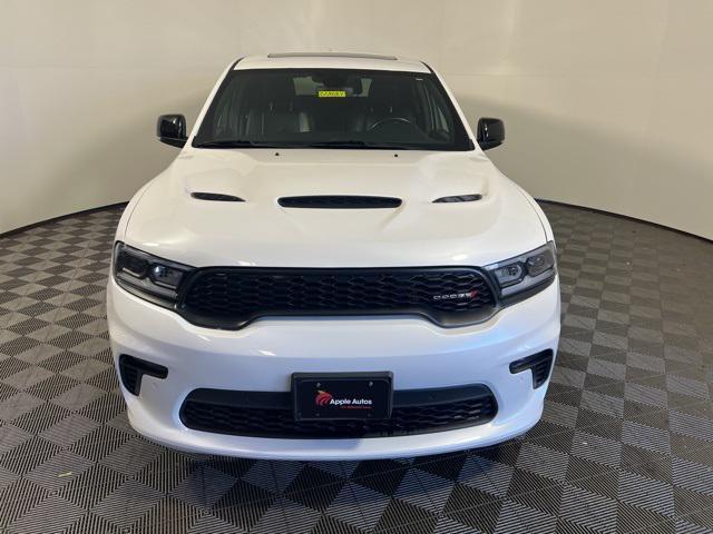 2021 dodge durango r/t awd