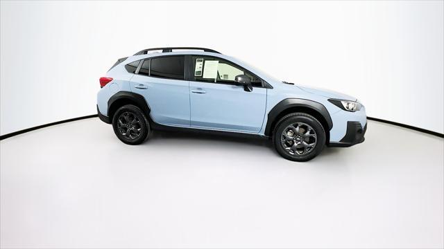2023 subaru crosstrek sport