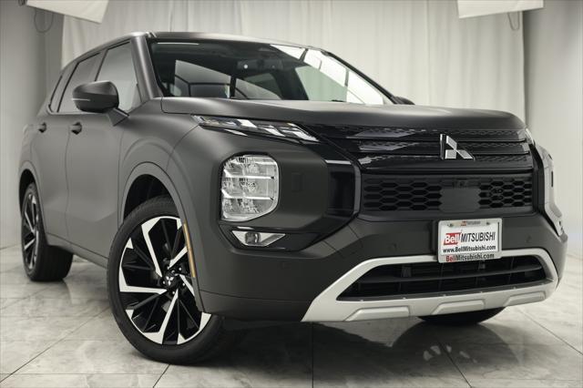 2024 mitsubishi outlander se 2.5 s-awc