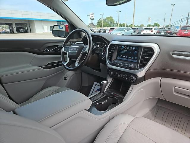 2019 gmc acadia slt-1
